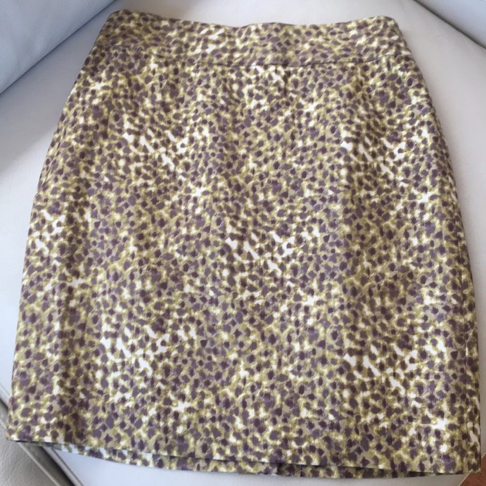 Loft skirt NWOT